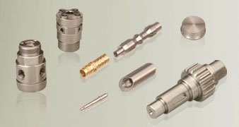 Mechanical small parts - Brescia